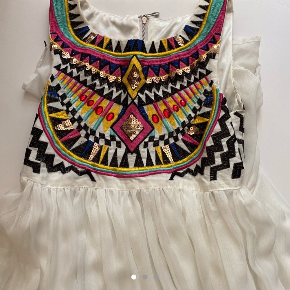 shien maxi dress